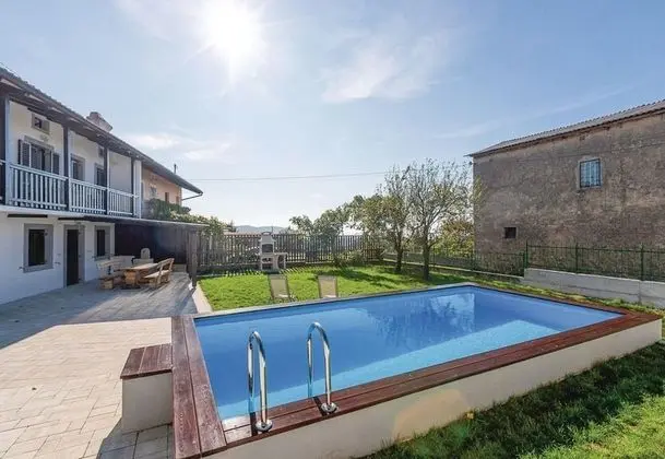 Pool Villa Sistiana - 1