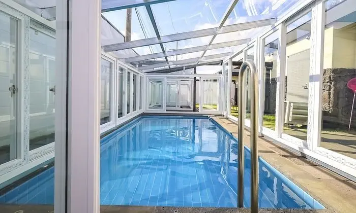 Pool & Villa Sorang