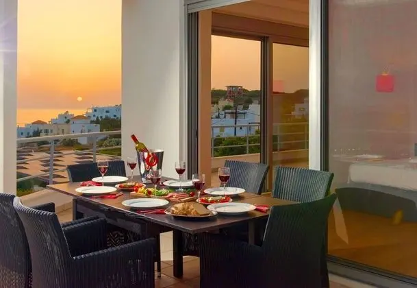 Pool Villa Stella Crete 500mt From sea - Yerinde Yemek