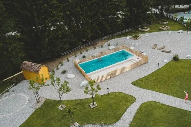 Pool Suite Hemp - Havuz