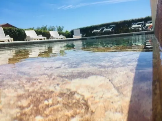 Pool - Swimming Pool and Grill - A3