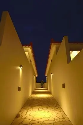 Pool Terrace Imgya Suite - Dış Mekan
