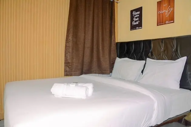 Pool View 2BR Apartment at Casablanca East Residences