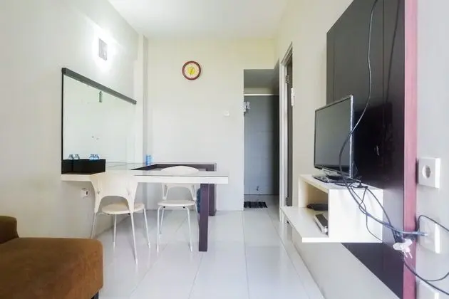 Pool View 2BR at Dian Regency Apartment - Öne Çıkan Resim