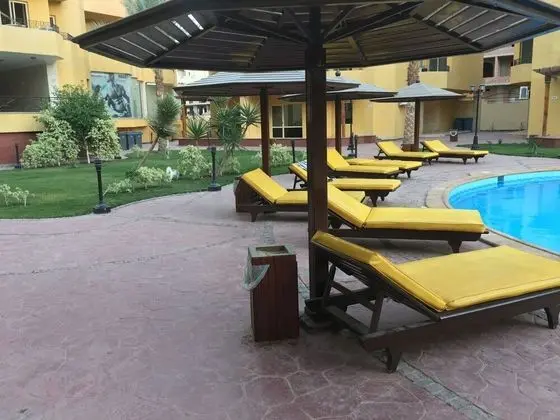 Pool View Apart At British Resort 1532 - Dış Mekan