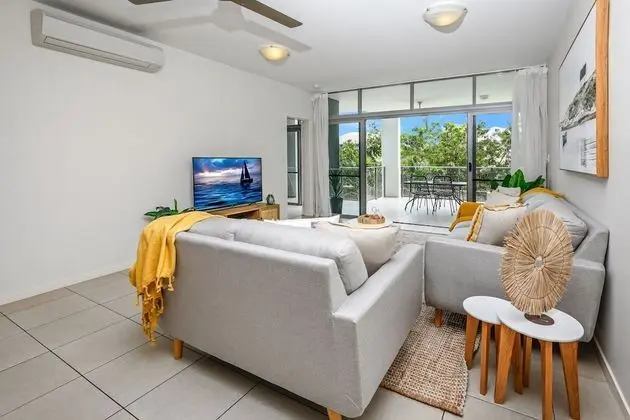 Pool View City Centre Apartment 206 - Öne Çıkan Resim
