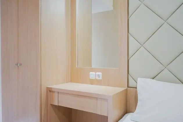 Pool View Studio Apartment at M-Town Residence