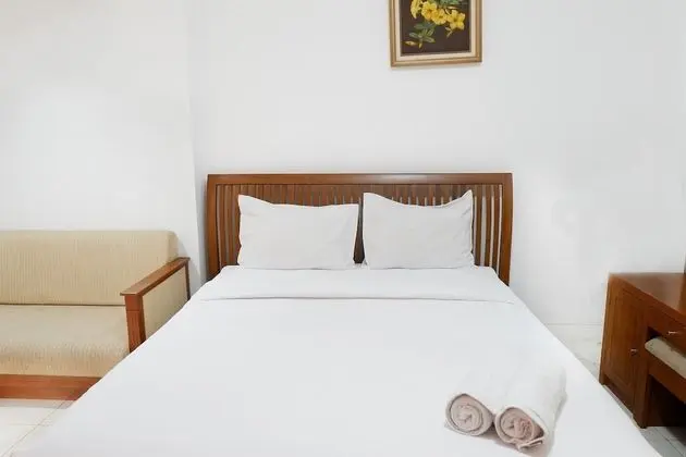 Pool View Studio Apartment Tamansari Sudirman - Oda