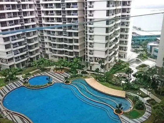Pool View Suites