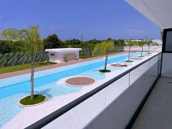 Pool Views Apartment Star Condos Cana BAY Resorts - Oda