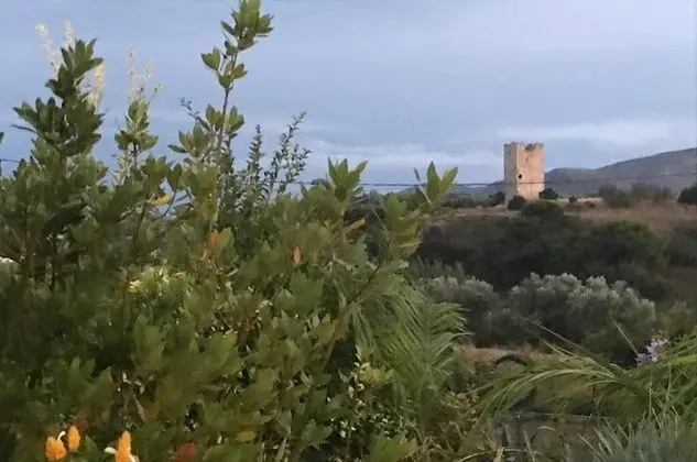 Pool Villa Vravrona Tower - Oda