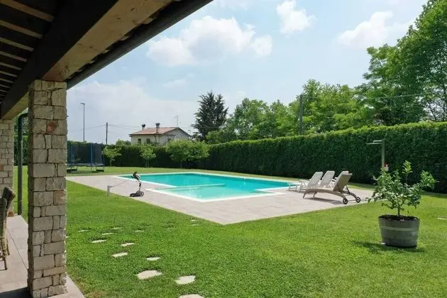 Villa With Pool - Wanderlust - Havuz