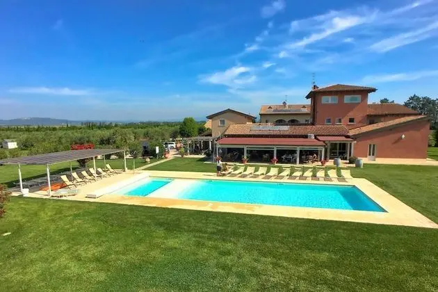Resort With Pool, Wellness Area and air Conditioning - 1