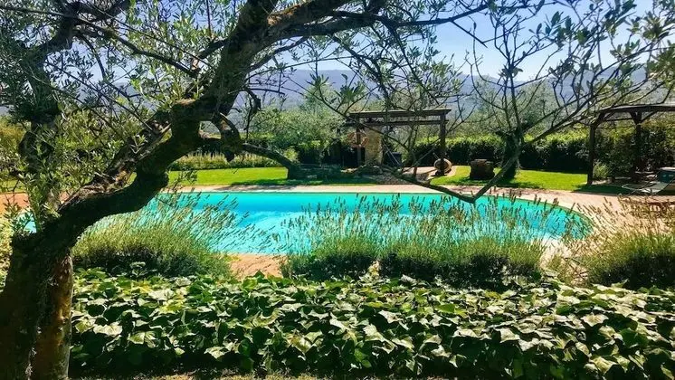 Pool Villa Yoga Studio Spoleto Tranquilla - A Sanctuary of Dreams and Peace - Havuz