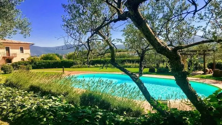 Pool Villa Yoga Studio Spoleto Tranquilla - Peaceful Place