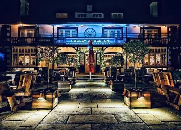 Pooley Bridge Inn - Öne Çıkan Resim