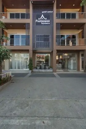 Poolsawas Residence - Dış Mekan