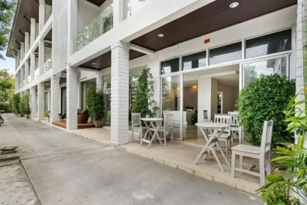 Poolsawas Residence - Dış Mekan