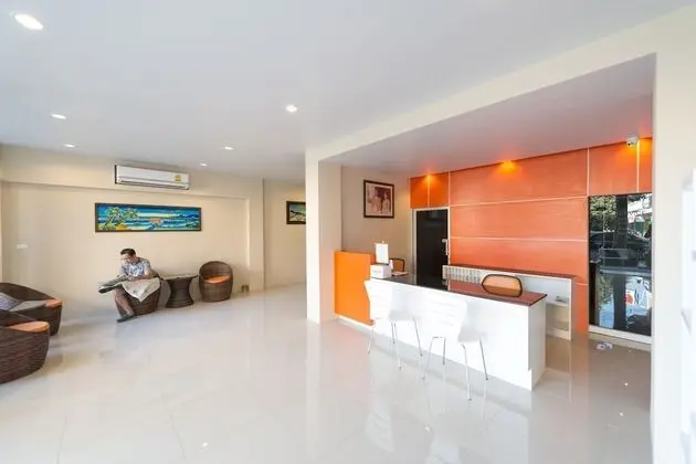 Poolsawas Residence - Lobi
