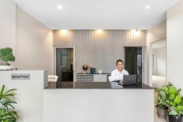 Poolsawas Residence - Lobi