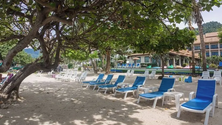POOLSAWAT VILLA - Dış Mekan