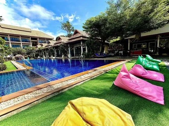 POOLSAWAT VILLA - Havuz