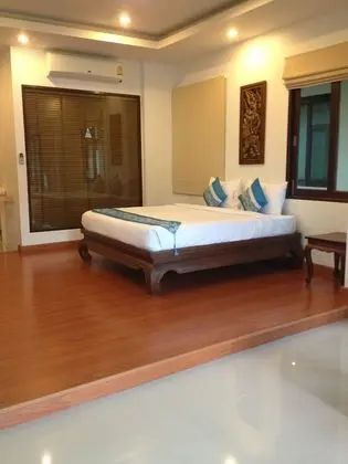POOLSAWAT VILLA - Oda