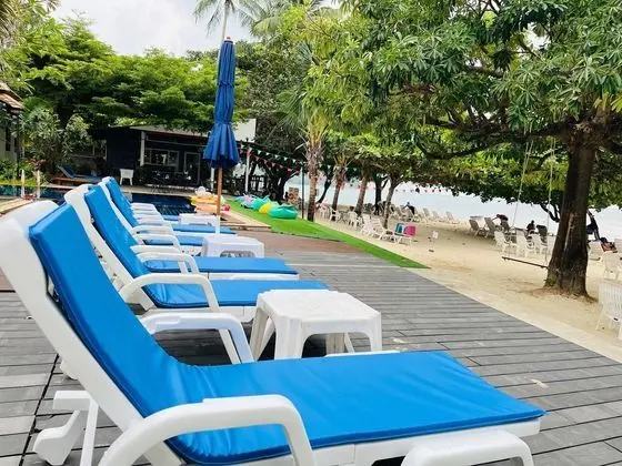 POOLSAWAT VILLA - Plaj