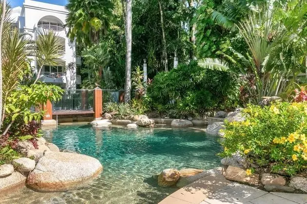 Poolside Apt. In Alamanda Resort 74 - Havuz
