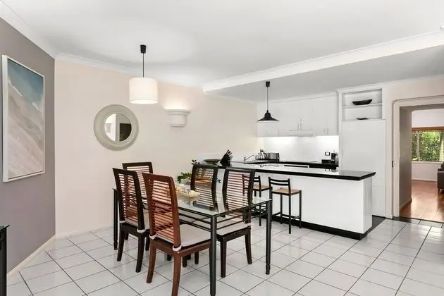 Poolside Apt. In Alamanda Resort 74 - Yerinde Yemek