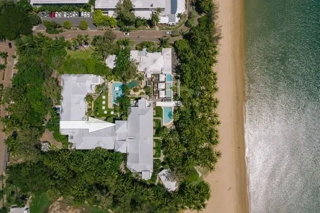 Poolside Apt In Alamanda Beachfront Resort 41 - Dış Mekan