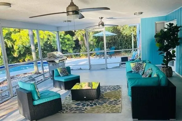 Poolside Retreat Boynton Beach - Oda