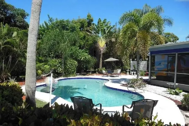 Poolside Retreat Boynton Beach - Öne Çıkan Resim