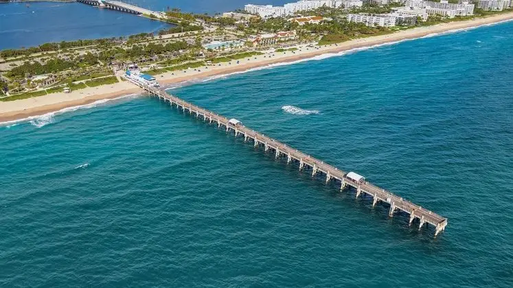 Poolside Retreat Boynton Beach - Plaj