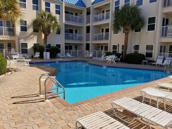 Poolside Villas By Panhandle Getaways - Havuz