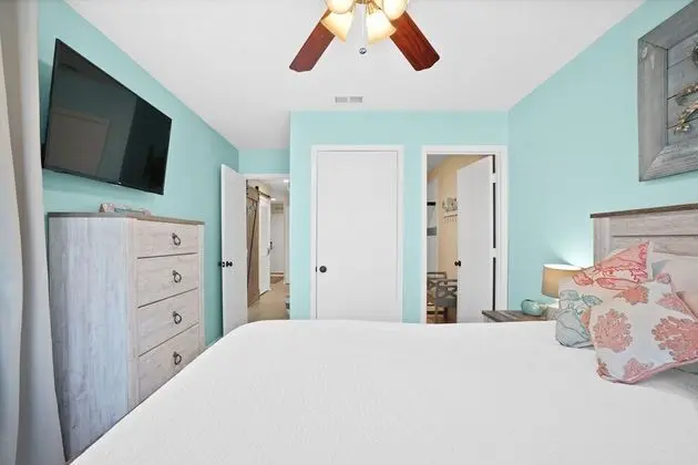 Poolside Villas By Panhandle Getaways - Oda