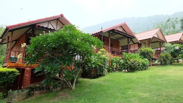 Pooltrap Village Bungalow - Dış Mekan
