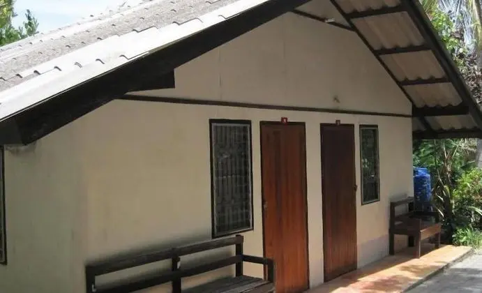 Pooltrap Village Bungalow - İç Mekan