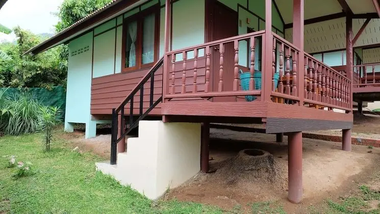 Pooltrap Village Bungalow - Oda