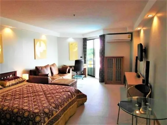 Poolview Condo Rentbuythailand - Oda