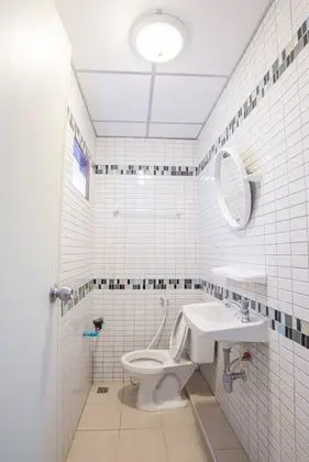 Poon Sook Apartment - Banyo Tipleri