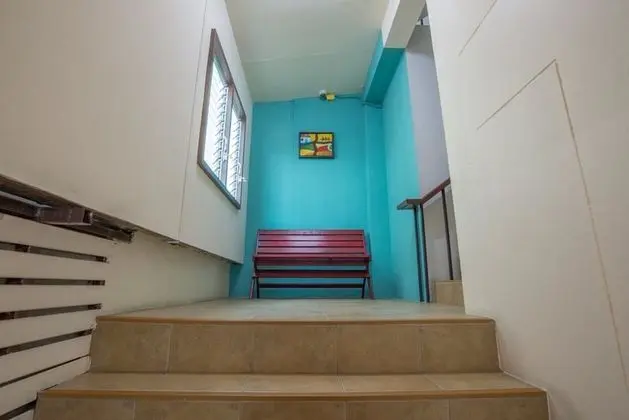 Poon Sook Apartment - İç Mekan