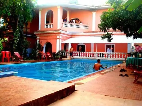 Poonam Village Resort - Dış Mekan
