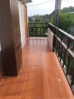 Poonsap Apartment - İç Mekan