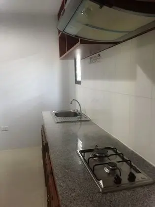 Poonsap Apartment - Mutfak