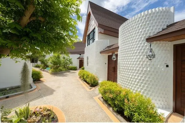 Poonsiri Varich Pool Villa Aonang - Dış Mekan