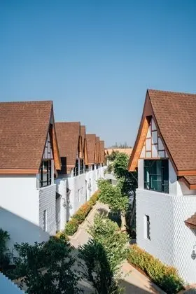 Poonsiri Varich Pool Villa Aonang - Dış Mekan