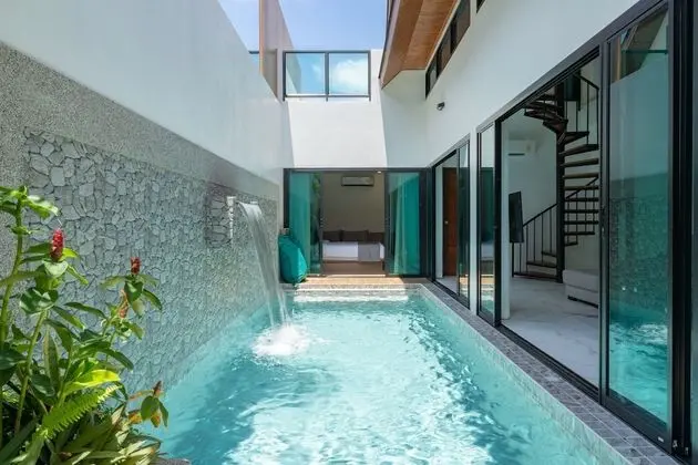 Poonsiri Varich Pool Villa Aonang - Havuz