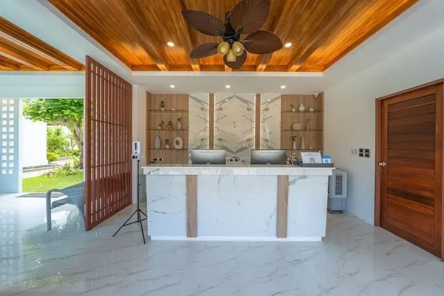 Poonsiri Varich Pool Villa Aonang - Lobi