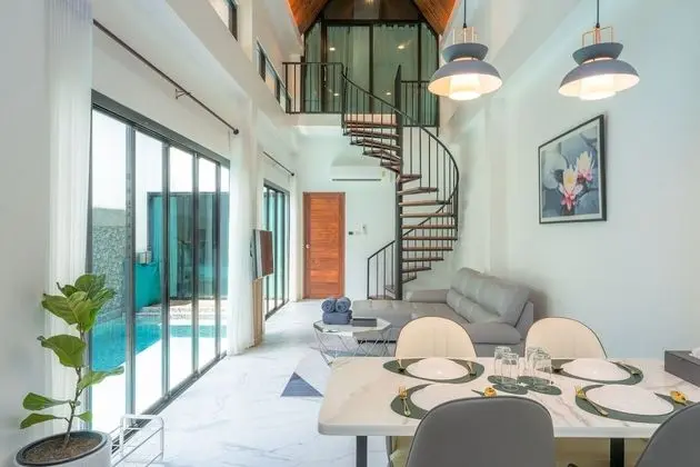 Poonsiri Varich Pool Villa Aonang - Öne Çıkan Resim